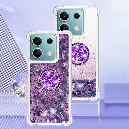 YB Quicksand Series-7 for Xiaomi Redmi Note 13 5G (Global) Slim-Fit TPU Case Quicksand Phone Cover