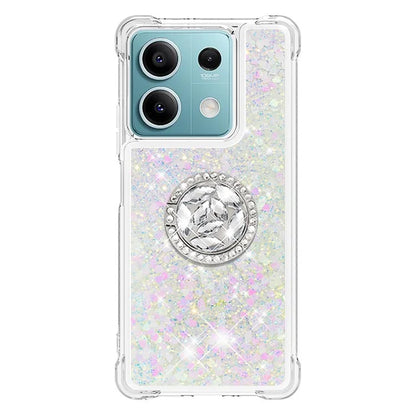 YB Quicksand Series-7 for Xiaomi Redmi Note 13 5G (Global) Slim-Fit TPU Case Quicksand Phone Cover