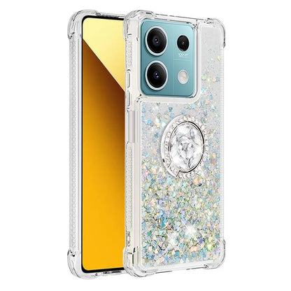 YB Quicksand Series-7 for Xiaomi Redmi Note 13 5G (Global) Slim-Fit TPU Case Quicksand Phone Cover
