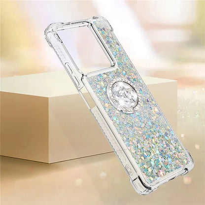 YB Quicksand Series-7 for Xiaomi Redmi Note 13 5G (Global) Slim-Fit TPU Case Quicksand Phone Cover