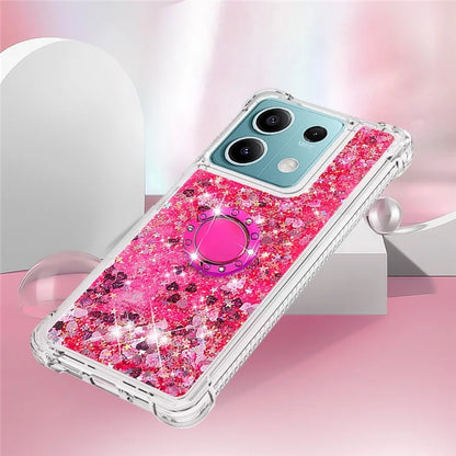 YB Quicksand Series-7 for Xiaomi Redmi Note 13 5G (Global) Slim-Fit TPU Case Quicksand Phone Cover