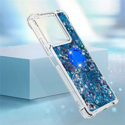 YB Quicksand Series-7 for Xiaomi Redmi Note 13 5G (Global) Slim-Fit TPU Case Quicksand Phone Cover