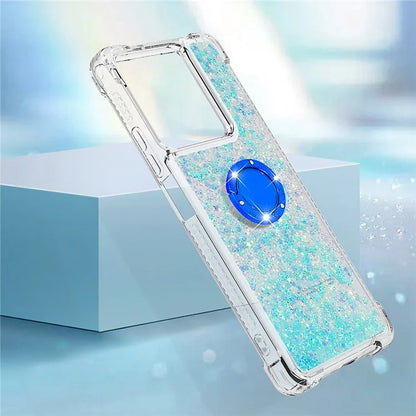 YB Quicksand Series-7 for Xiaomi Redmi Note 13 5G (Global) Slim-Fit TPU Case Quicksand Phone Cover