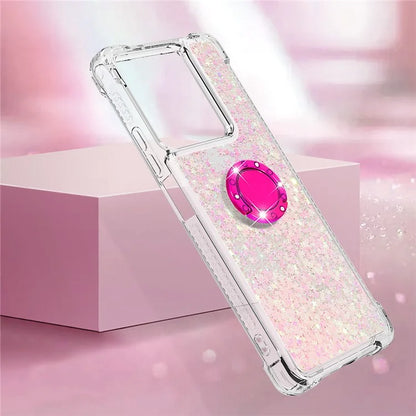 YB Quicksand Series-7 for Xiaomi Redmi Note 13 5G (Global) Slim-Fit TPU Case Quicksand Phone Cover