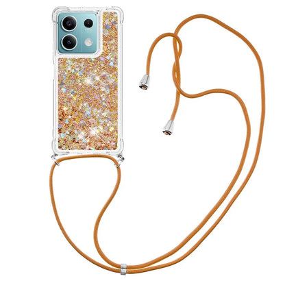 YB Quicksand Series-4 for Xiaomi Redmi Note 13 5G (Global) Anti-Scratch TPU Case Slim-Fit Phone Cover