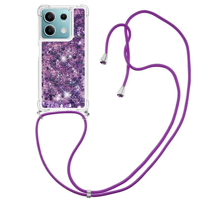 YB Quicksand Series-4 for Xiaomi Redmi Note 13 5G (Global) Anti-Scratch TPU Case Slim-Fit Phone Cover