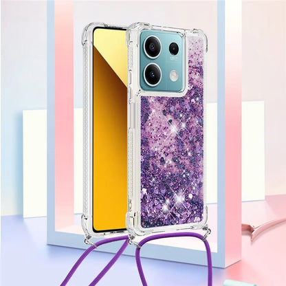 YB Quicksand Series-4 for Xiaomi Redmi Note 13 5G (Global) Anti-Scratch TPU Case Slim-Fit Phone Cover