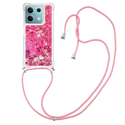 YB Quicksand Series-4 for Xiaomi Redmi Note 13 5G (Global) Anti-Scratch TPU Case Slim-Fit Phone Cover