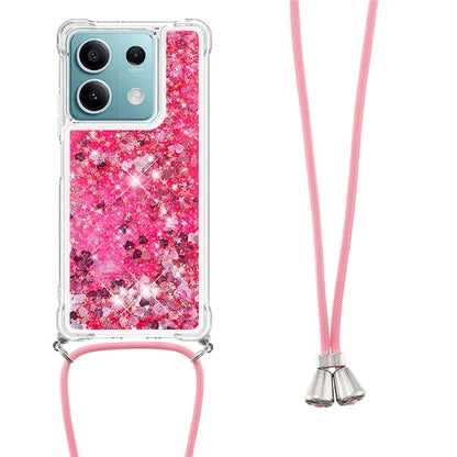 YB Quicksand Series-4 for Xiaomi Redmi Note 13 5G (Global) Anti-Scratch TPU Case Slim-Fit Phone Cover