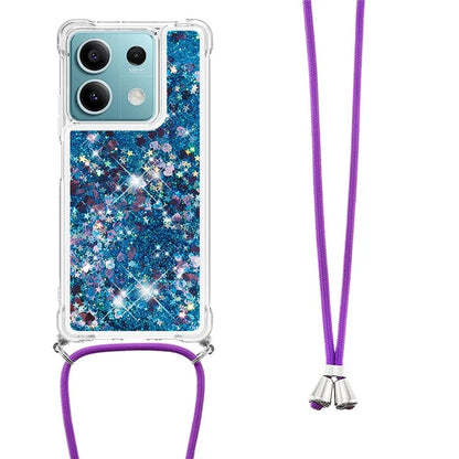 YB Quicksand Series-4 for Xiaomi Redmi Note 13 5G (Global) Anti-Scratch TPU Case Slim-Fit Phone Cover