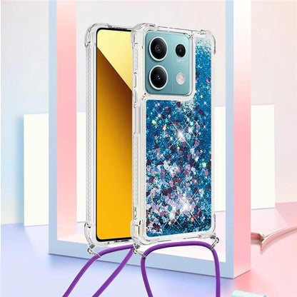 YB Quicksand Series-4 for Xiaomi Redmi Note 13 5G (Global) Anti-Scratch TPU Case Slim-Fit Phone Cover
