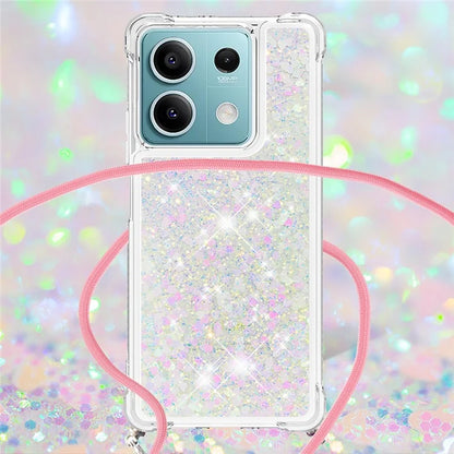 YB Quicksand Series-4 for Xiaomi Redmi Note 13 5G (Global) Anti-Scratch TPU Case Slim-Fit Phone Cover