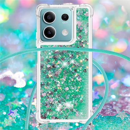 YB Quicksand Series-4 for Xiaomi Redmi Note 13 5G (Global) Anti-Scratch TPU Case Slim-Fit Phone Cover
