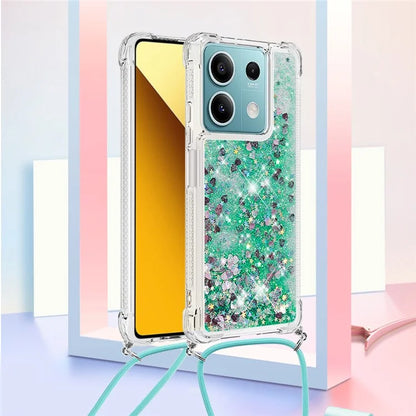 YB Quicksand Series-4 for Xiaomi Redmi Note 13 5G (Global) Anti-Scratch TPU Case Slim-Fit Phone Cover