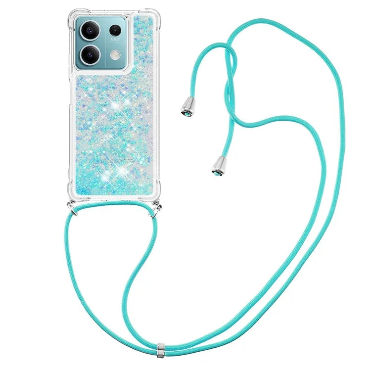 YB Quicksand Series-4 for Xiaomi Redmi Note 13 5G (Global) Anti-Scratch TPU Case Slim-Fit Phone Cover