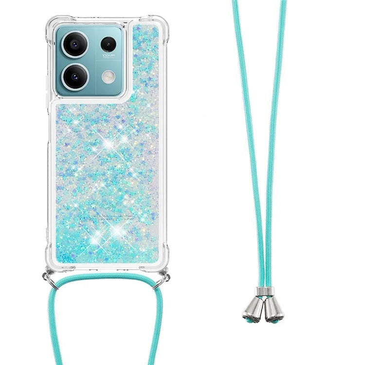 YB Quicksand Series-4 for Xiaomi Redmi Note 13 5G (Global) Anti-Scratch TPU Case Slim-Fit Phone Cover
