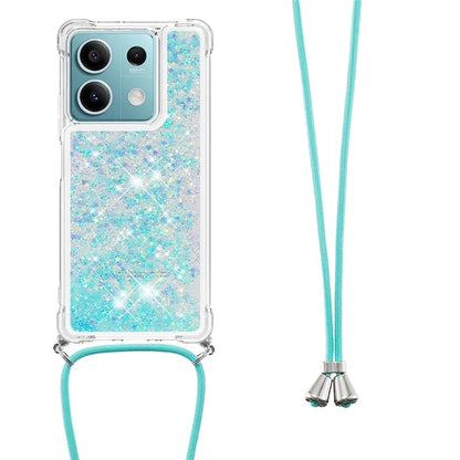 YB Quicksand Series-4 for Xiaomi Redmi Note 13 5G (Global) Anti-Scratch TPU Case Slim-Fit Phone Cover