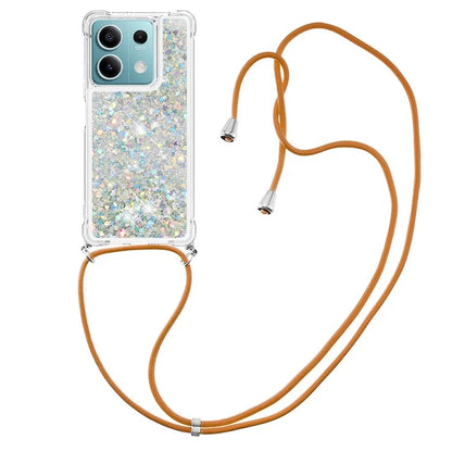 YB Quicksand Series-4 for Xiaomi Redmi Note 13 5G (Global) Anti-Scratch TPU Case Slim-Fit Phone Cover