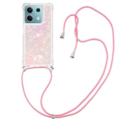 YB Quicksand Series-4 for Xiaomi Redmi Note 13 5G (Global) Anti-Scratch TPU Case Slim-Fit Phone Cover