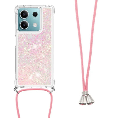 YB Quicksand Series-4 for Xiaomi Redmi Note 13 5G (Global) Anti-Scratch TPU Case Slim-Fit Phone Cover
