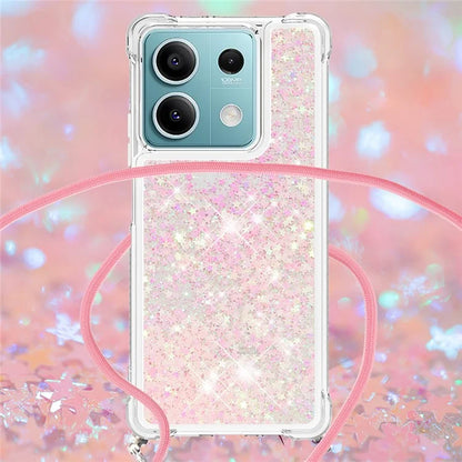 YB Quicksand Series-4 for Xiaomi Redmi Note 13 5G (Global) Anti-Scratch TPU Case Slim-Fit Phone Cover