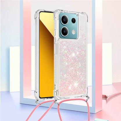 YB Quicksand Series-4 for Xiaomi Redmi Note 13 5G (Global) Anti-Scratch TPU Case Slim-Fit Phone Cover