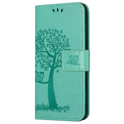 For Motorola Moto G24 Power Imprinted Pattern Wallet Phone Case PU Leather Phone Cover