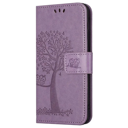 For Motorola Moto G24 Power Imprinted Pattern Wallet Phone Case PU Leather Phone Cover