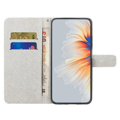 For Motorola Moto G04 4G / G24 4G Cell Phone Cover Case Leather 3D Pattern Magnetic Flip Phone Shell