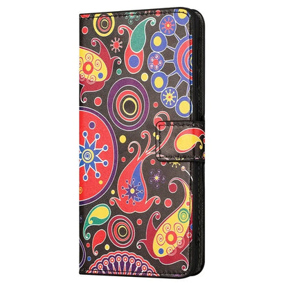 For Motorola Moto G04 4G / G24 4G Cell Phone Cover Pattern Printing Folio PU Leather Phone Case