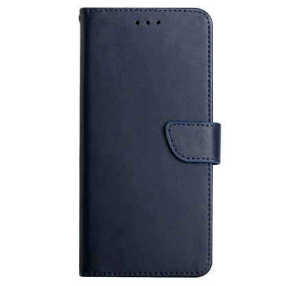 HT02 For OnePlus Nord CE4 5G Case Genuine Cow Leather Stand Phone Cover