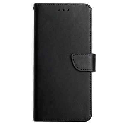 HT02 For OnePlus Nord CE4 5G Case Genuine Cow Leather Stand Phone Cover