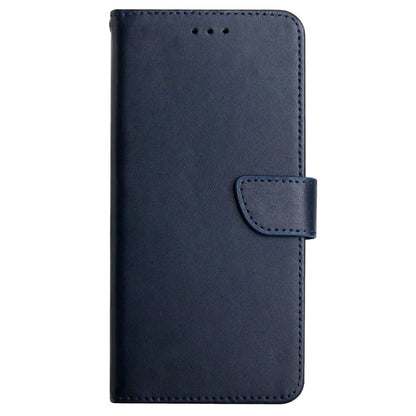 HT02 For Samsung Galaxy M15 5G Case Magnetic Folio Genuine Cow Leather Phone Cover
