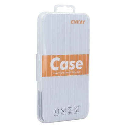 ENKAY HAT PRINCE For Xiaomi Redmi Note 13 5G TPU Case Non-slip Phone Cover Four Corners Reinforced