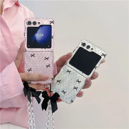 For Samsung Galaxy Z Flip5 5G Case Creative Pattern Printing TPU Back Phone Cover