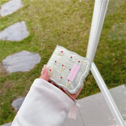 For Samsung Galaxy Z Flip5 5G Case Creative Pattern Printing TPU Back Phone Cover