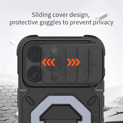 Drop-Proof PC+TPU Phone Case for iPhone 14 Pro Max Phone Cover Compatible with MagSafe