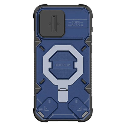 Drop-Proof PC+TPU Phone Case for iPhone 14 Pro Max Phone Cover Compatible with MagSafe
