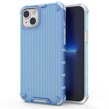 For iPhone 15 Case Airbag Drop Protection PC+TPU Phone Cover