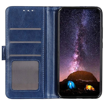 For Xiaomi 14 Ultra Case PU Leather Magnetic Buckle Protective Phone Cover