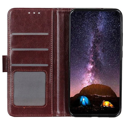 For Xiaomi 14 Ultra Case PU Leather Magnetic Buckle Protective Phone Cover