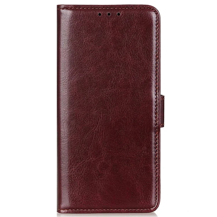 For Xiaomi 14 Ultra Case PU Leather Magnetic Buckle Protective Phone Cover