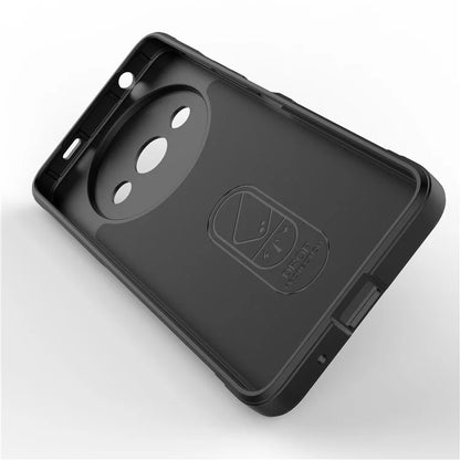 For Xiaomi Redmi A3  Phone Protective Cover TPU Anti-slip Rugged Back Case