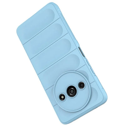 For Xiaomi Redmi A3  Phone Protective Cover TPU Anti-slip Rugged Back Case