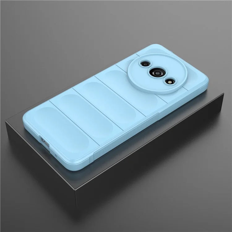 For Xiaomi Redmi A3  Phone Protective Cover TPU Anti-slip Rugged Back Case