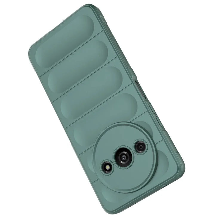 For Xiaomi Redmi A3  Phone Protective Cover TPU Anti-slip Rugged Back Case