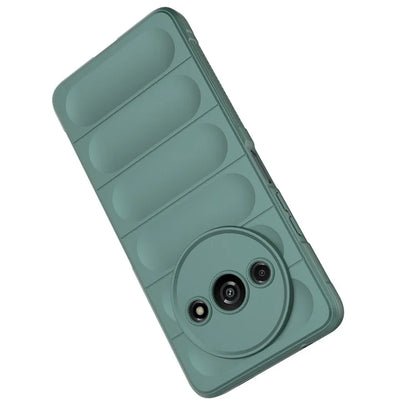 For Xiaomi Redmi A3  Phone Protective Cover TPU Anti-slip Rugged Back Case