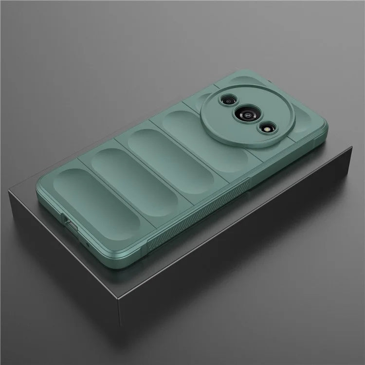 For Xiaomi Redmi A3  Phone Protective Cover TPU Anti-slip Rugged Back Case