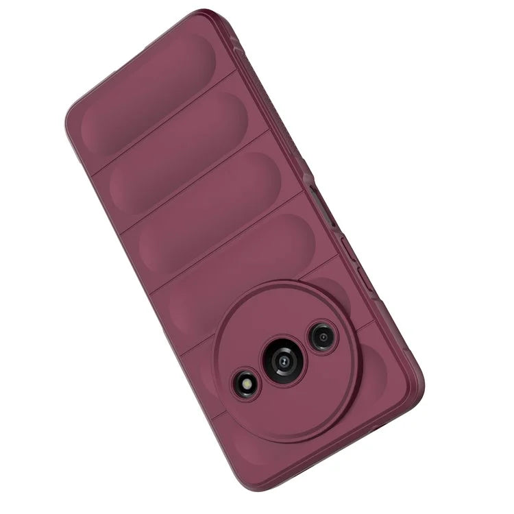 For Xiaomi Redmi A3  Phone Protective Cover TPU Anti-slip Rugged Back Case