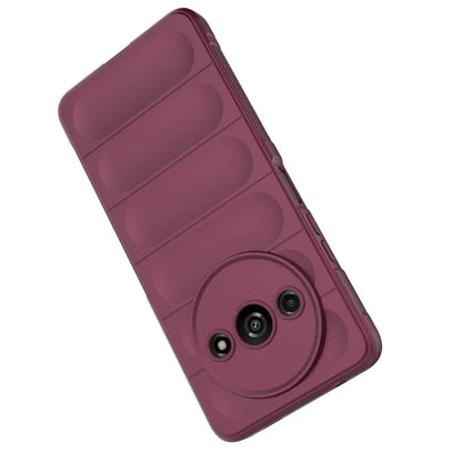 For Xiaomi Redmi A3  Phone Protective Cover TPU Anti-slip Rugged Back Case